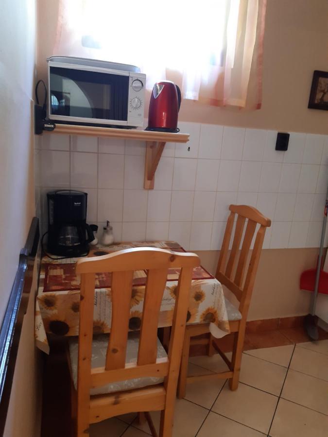 Kaiser Apartman Hévíz Dış mekan fotoğraf