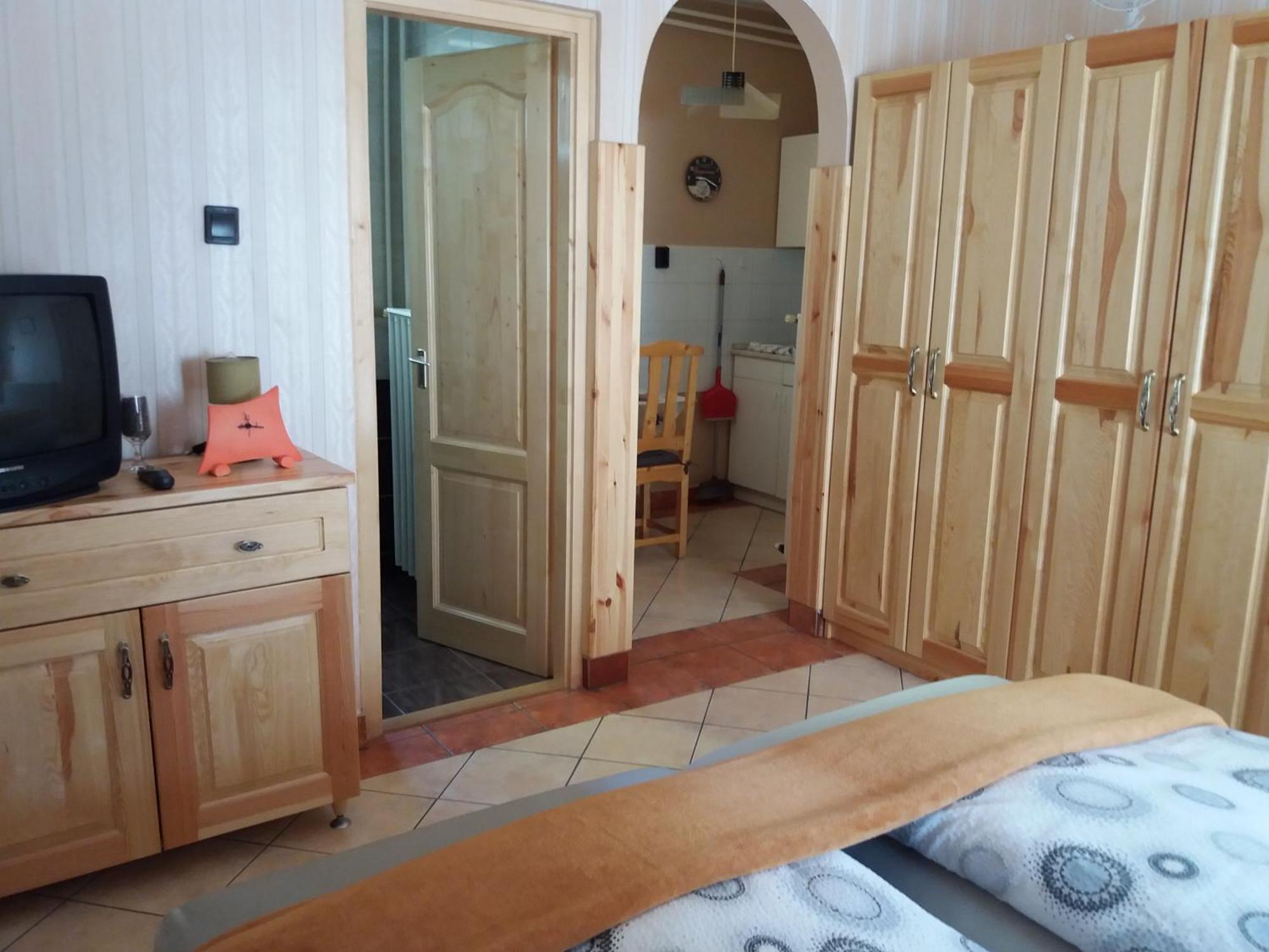 Kaiser Apartman Hévíz Dış mekan fotoğraf