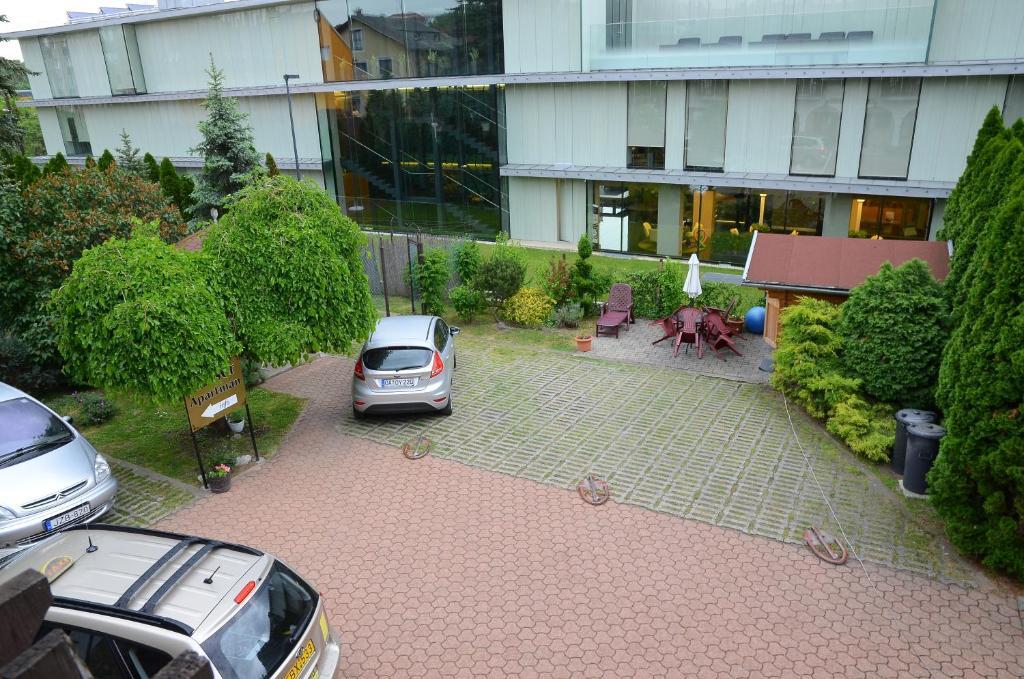 Kaiser Apartman Hévíz Dış mekan fotoğraf