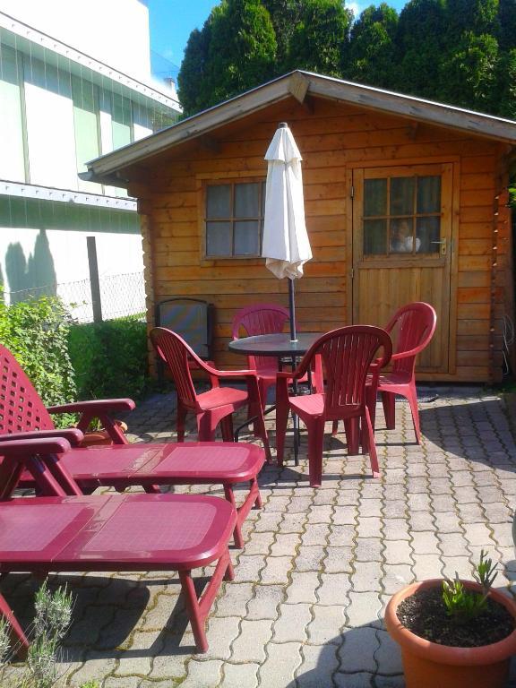 Kaiser Apartman Hévíz Dış mekan fotoğraf