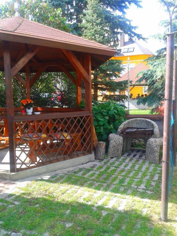 Kaiser Apartman Hévíz Dış mekan fotoğraf