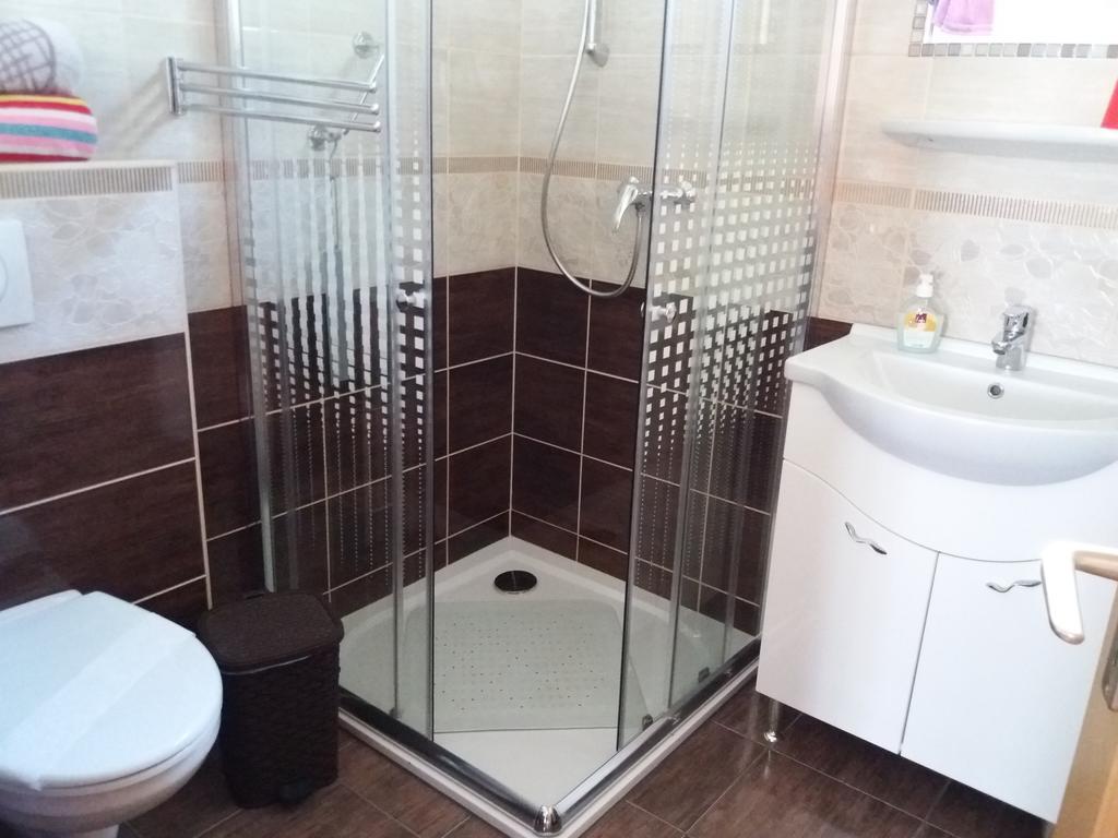 Kaiser Apartman Hévíz Dış mekan fotoğraf