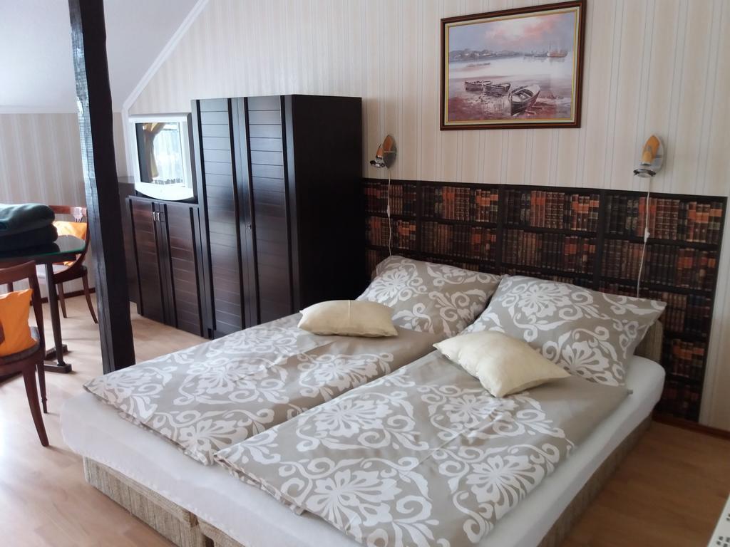 Kaiser Apartman Hévíz Dış mekan fotoğraf