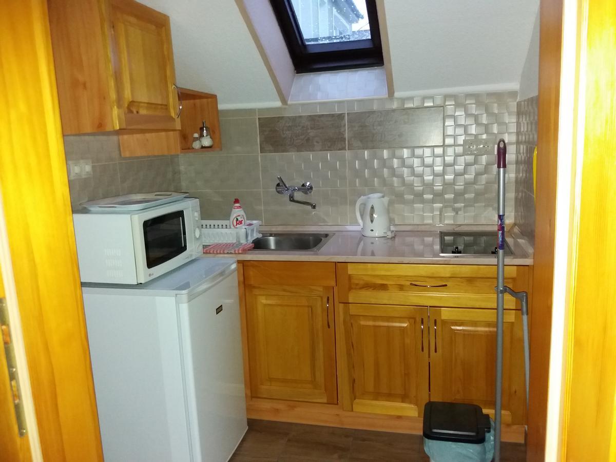 Kaiser Apartman Hévíz Dış mekan fotoğraf