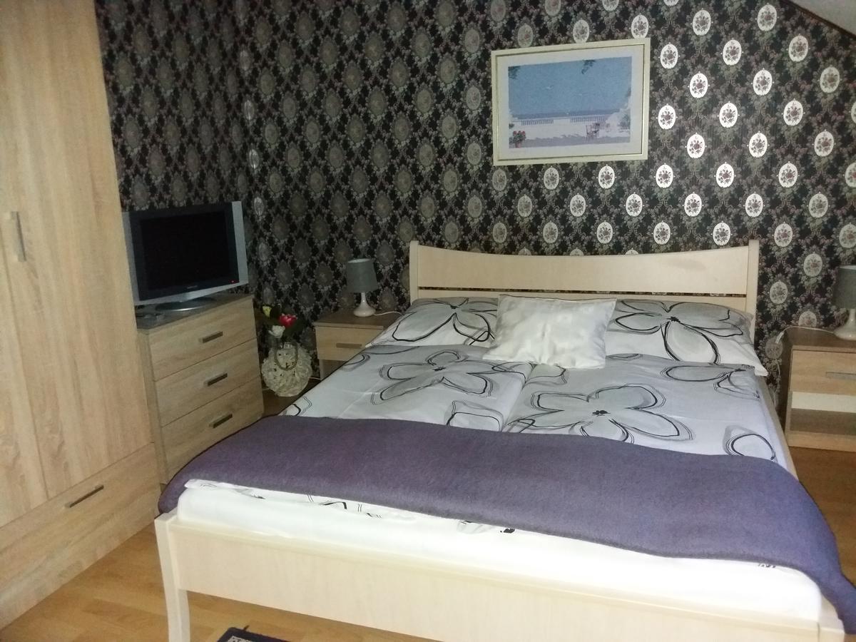 Kaiser Apartman Hévíz Dış mekan fotoğraf