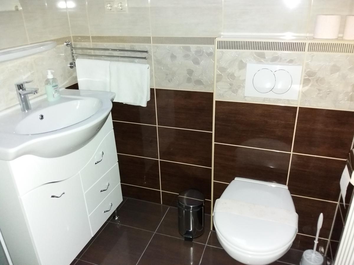 Kaiser Apartman Hévíz Dış mekan fotoğraf